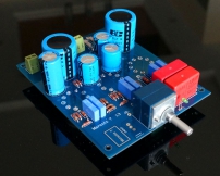 Stereo pre amplifier DIY kit