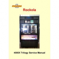 1992 Service manual model Trilogy 4000X