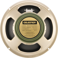 Celestion G12M Greenback classic loudspeaker