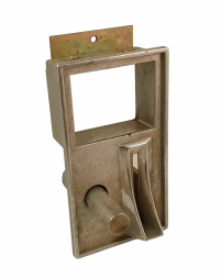 Wurlitzer 3500 Coin Entry Casting Assembly - part# 136600