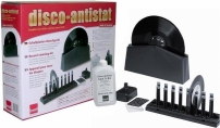 Disco antistat cleaner