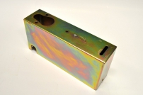 Seeburg DCU Cover, Left