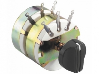 L-pad luidsprekerregelaar stereo 100 Watt 8 Ohm