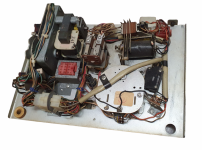 Rockola 448, 449, 450, 451 Credit Unit Assembly L.P. - part# 47090-A