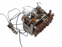 Seeburg Stepper NOS - type RCSU4 plastic ratchet - part# 207721