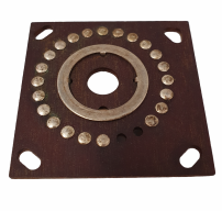 RCSU Stepper Contact Plate No. 1 (used) - Seeburg part 307962