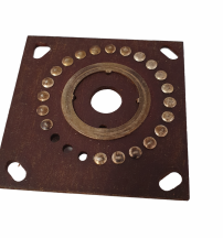 RCSU Stepper Contact Plate No. 2 (used) - Seeburg part 307963