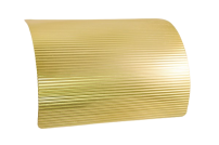 Seeburg V200 rol inleg plaatjes verguld (1 paar)