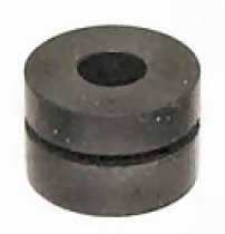 Rubber grommet voor ophanging draaitafelmotor AMI