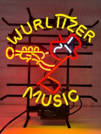Wurlitzer Neon