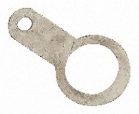 Soldeerlipje 4,3 mm (10x)