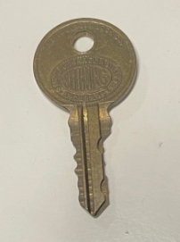 Seeburg Schlüssel ältere Modelle W1500