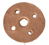 Leather Motor Coupler Discs 