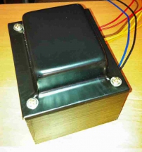 Leistungstransformator EL34-Verstärker