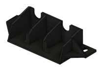 AMI H and I Credit Window retainer part#  H-1680