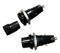 Zekeringhouder 5 x 20 mm NOS philips