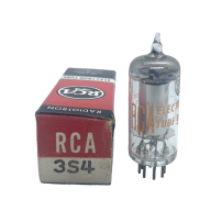 Tube/valve DL92 = 3S4 RCA