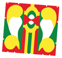 Rockola 1422 translight Plastic color insert.