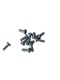 Wurlitzer 1700 und späterer Schraubensatz (55 Stück) zur Befestigung des Plattenmagazinrings