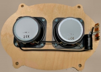 Rockola tweeter midtone 16 Ohm part nr. 46339