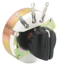 L-pad luidsprekerregelaar mono 100 Watt 8 Ohm