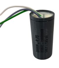 Seeburg Motorcondensator model Q en later