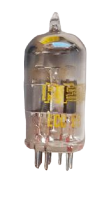 Buis ECC88 = 6DJ8 = 6922 RFT