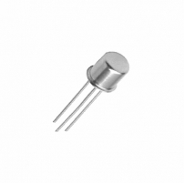 BC147 transistor in metal package TO18