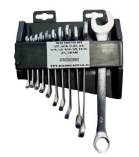 Steek / Ring sleutel set SAE/UNC