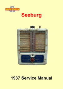 1937 > Service manual wall–o–matic remote control & wall–o–matic