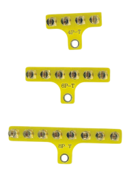 Draadsteun met turrets