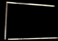 AMI JAN JAO Side Trim LH - part# 601-03366 + 300-05605