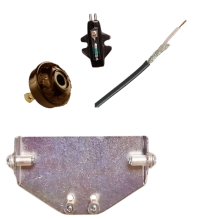 Umrüstsatz für Wurlitzer-Leichtbauelemente