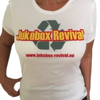 Jukebox Revival T-shirt