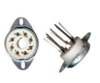 8 polige buisvoet PCB montage