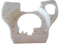 Rockola 1455 Mechaniek afdekkap