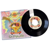 Armand - De vrije ark