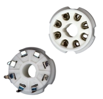 8 polige buisvoet PCB montage