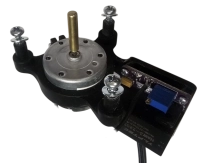 Rockola vervangende draaitafelmotor