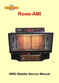 Service manual wall box WRD series