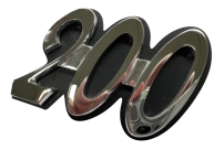 AMI 200 embleem voor op de gril - onderdeelnummer H-2319