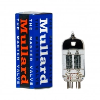 Buis 12AU7 = ECC82  Mullard