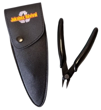 Electronica zijkniptang 128 mm