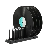 Disco antistat drying stand