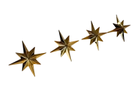 Ster voor grill Rockola 1458 (set van 4)