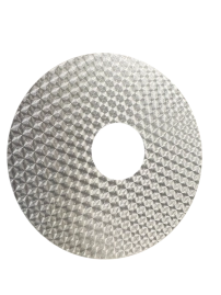 Draaitafel afdekking Engine turn