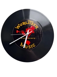 Wurlitzer LP Klok