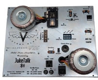 Wurlitzer Solid State Vervangende Stereo Versterker 2300 - 2600