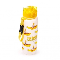 De Beatles Yellow Submarine fles onbreekbaar