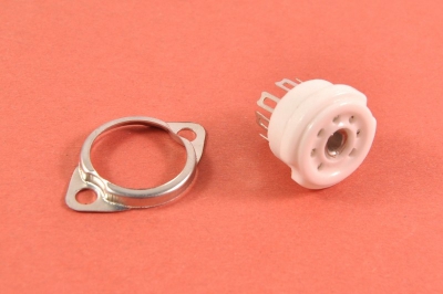 7 polige keramische buisvoet